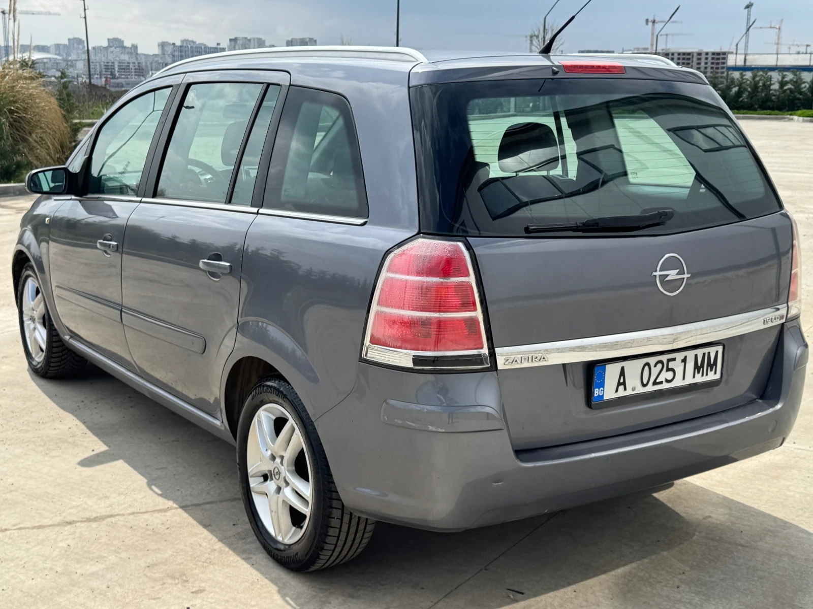 Opel Zafira 1.9CDTI | Mobile.bg � ����������� 4