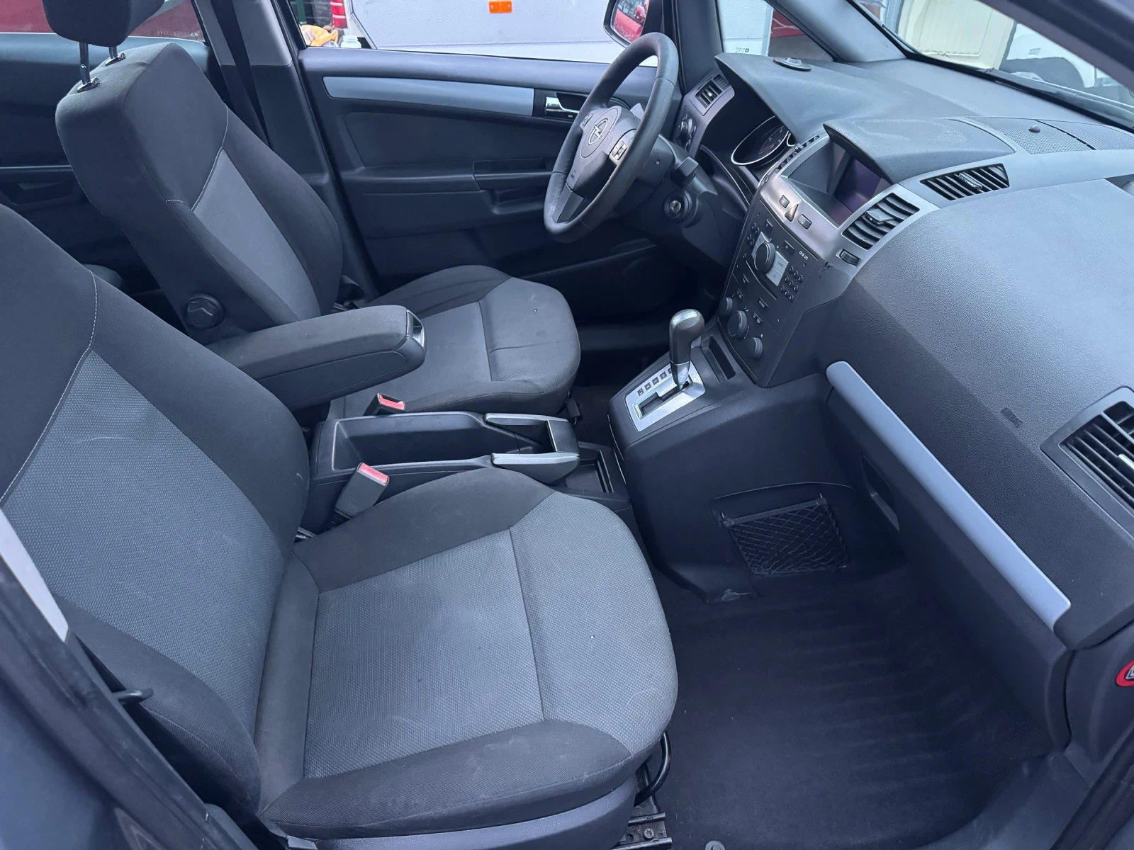 Opel Zafira 1.9CDTI | Mobile.bg � ����������� 9