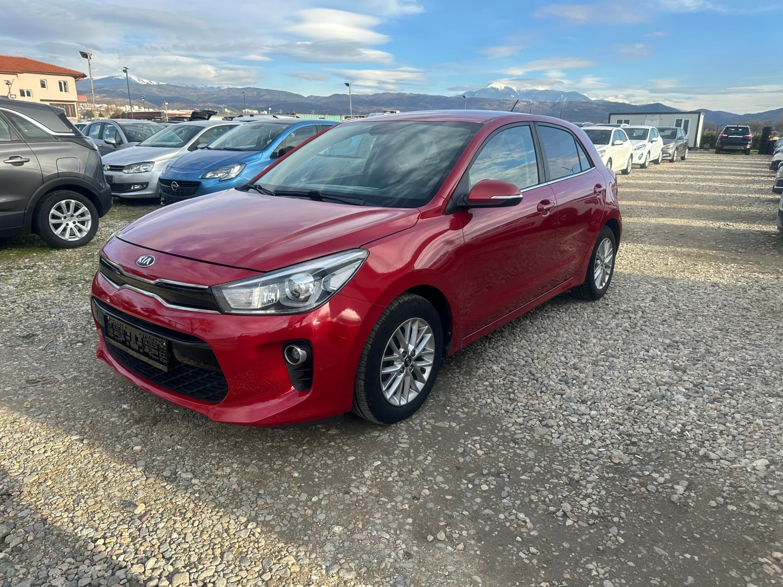 Kia Rio | Mobile.bg � ����������� 1