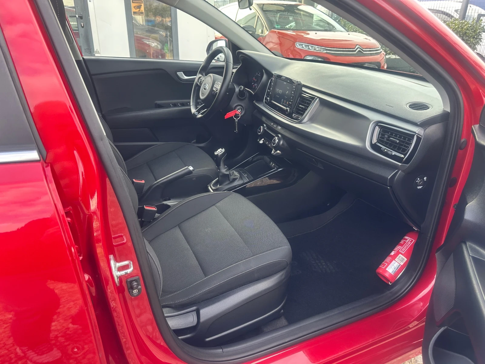 Kia Rio | Mobile.bg � ����������� 8
