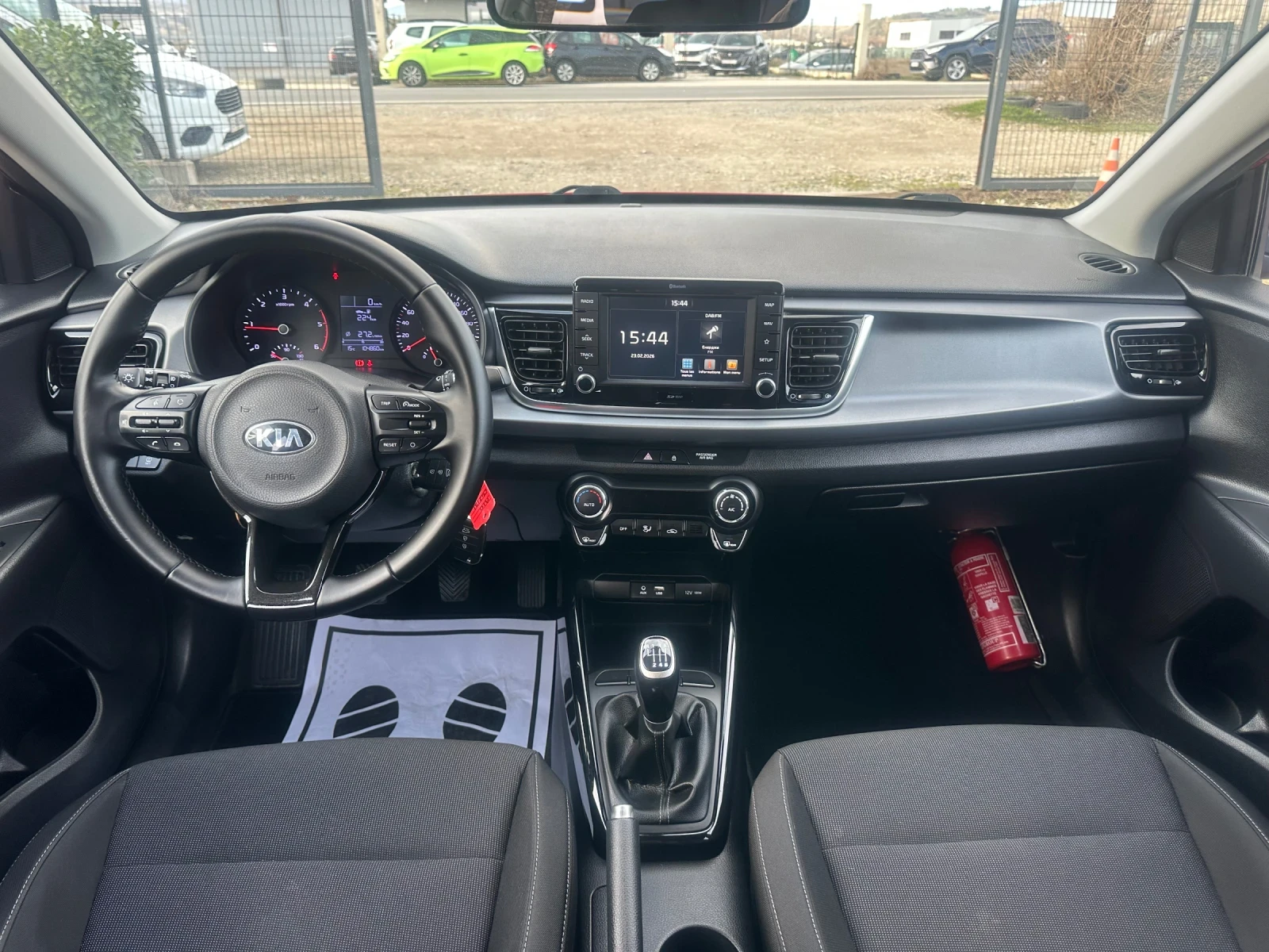 Kia Rio | Mobile.bg � ����������� 11