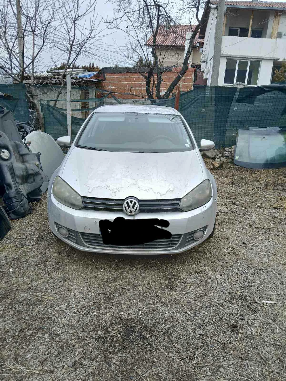 VW Golf 1.4TSI