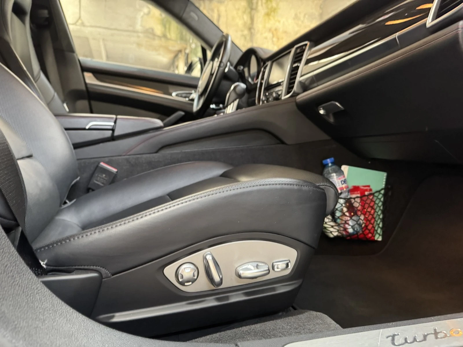 Porsche Panamera Turbo - изображение 10