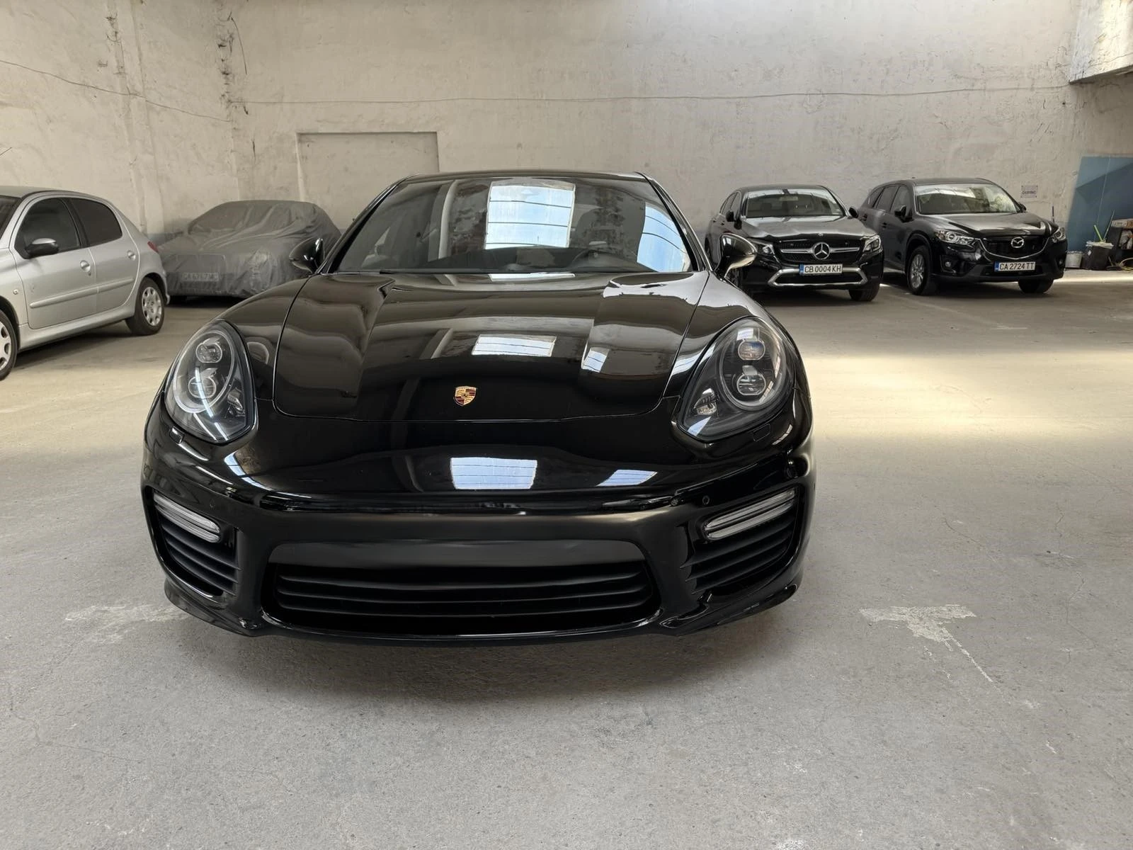 Porsche Panamera Turbo - изображение 2