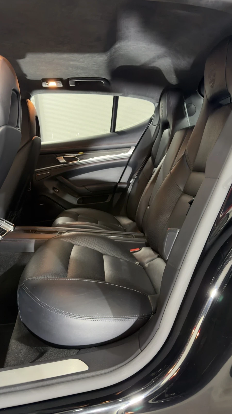 Porsche Panamera Turbo Facelift, снимка 12 - Автомобили и джипове - 55602847