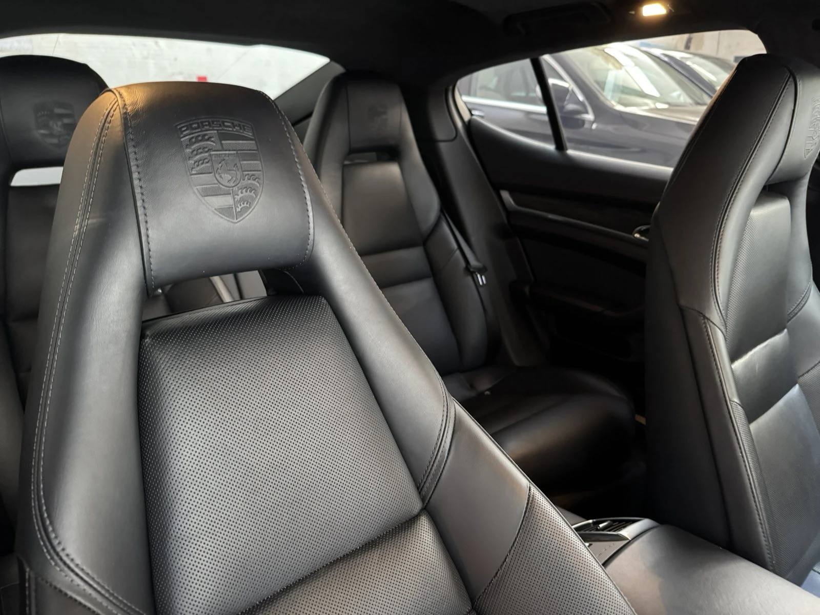 Porsche Panamera Turbo | Mobile.bg � ����������� 13