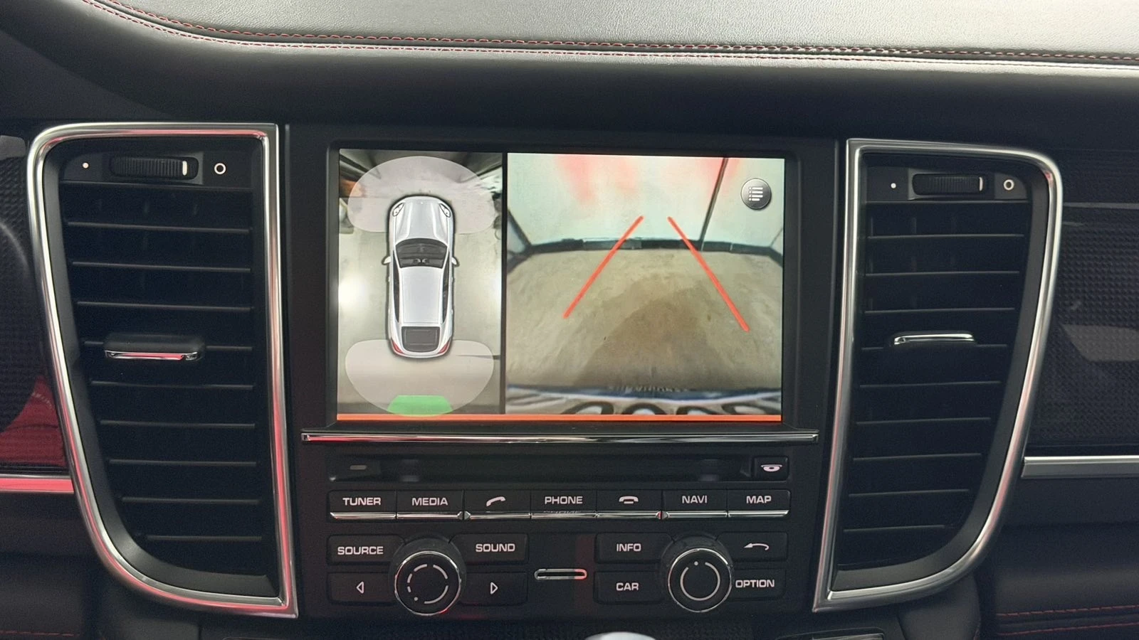 Porsche Panamera Turbo Facelift, снимка 10 - Автомобили и джипове - 55602847
