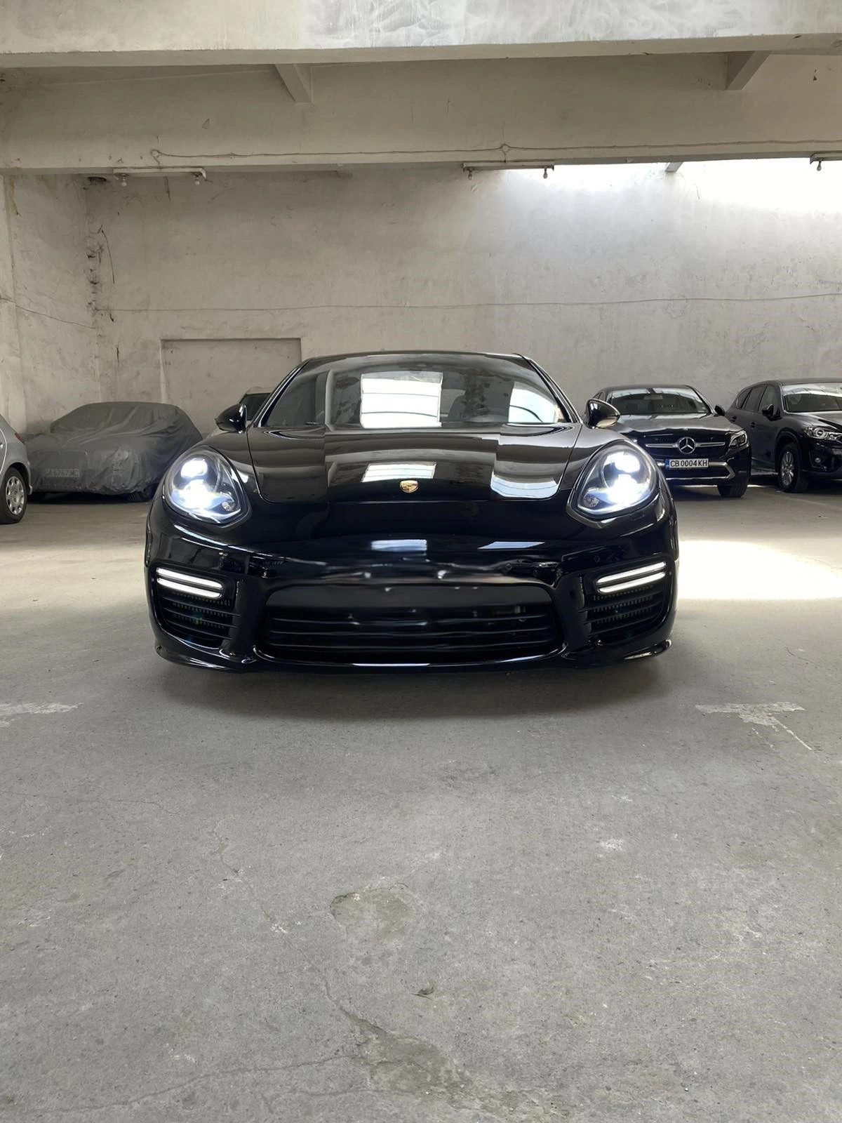 Porsche Panamera Turbo | Mobile.bg � ����������� 1