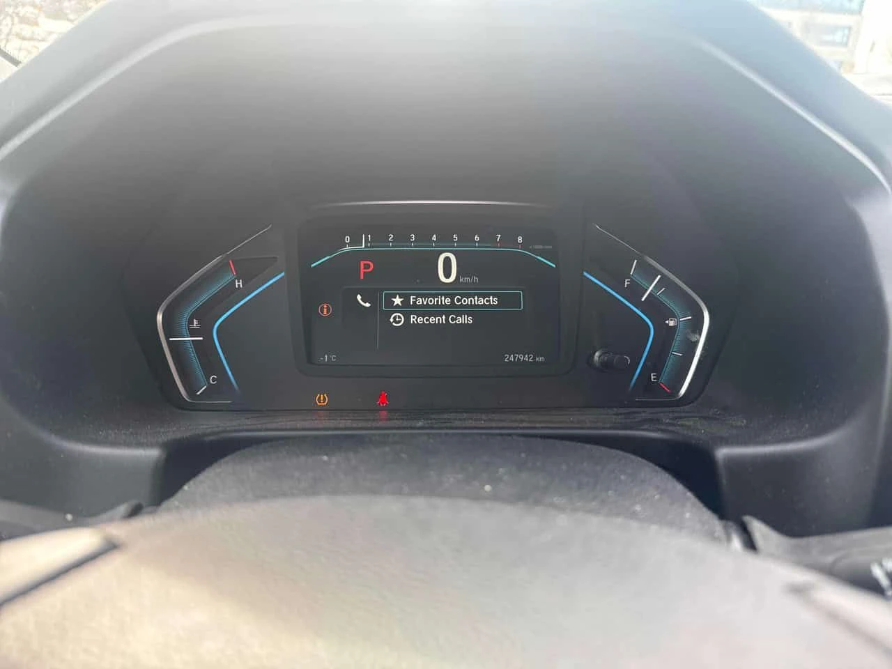 Honda Odyssey EX L * КОЖА* ПОДГРЕВИ* ДВА ЧИФТА ГУМИ/ДЖАНТИ*  - изображение 8