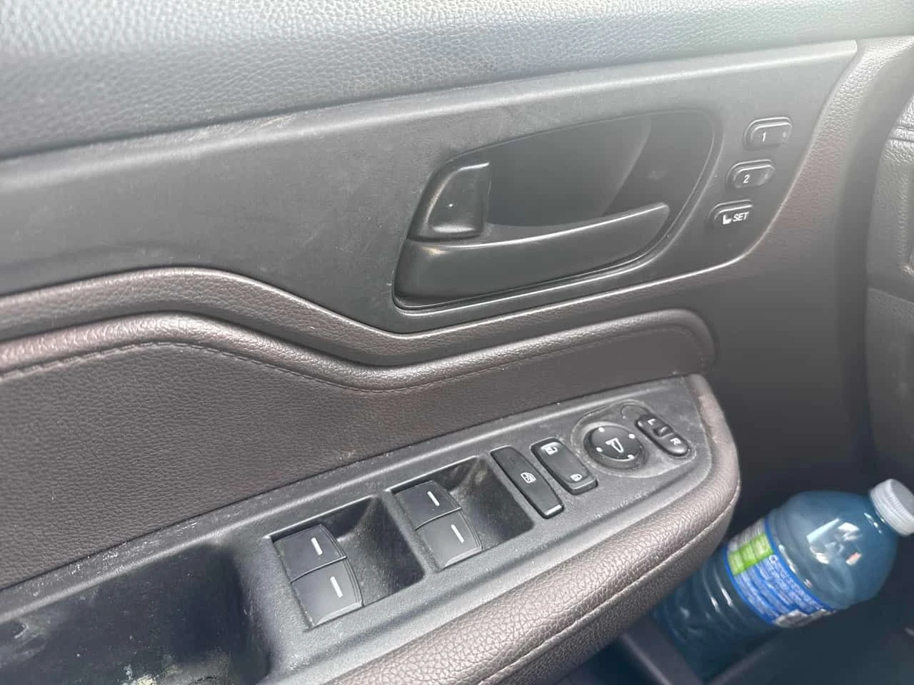 Honda Odyssey EX L * КОЖА* ПОДГРЕВИ* ДВА ЧИФТА ГУМИ/ДЖАНТИ* , снимка 15 - Автомобили и джипове - 53781832