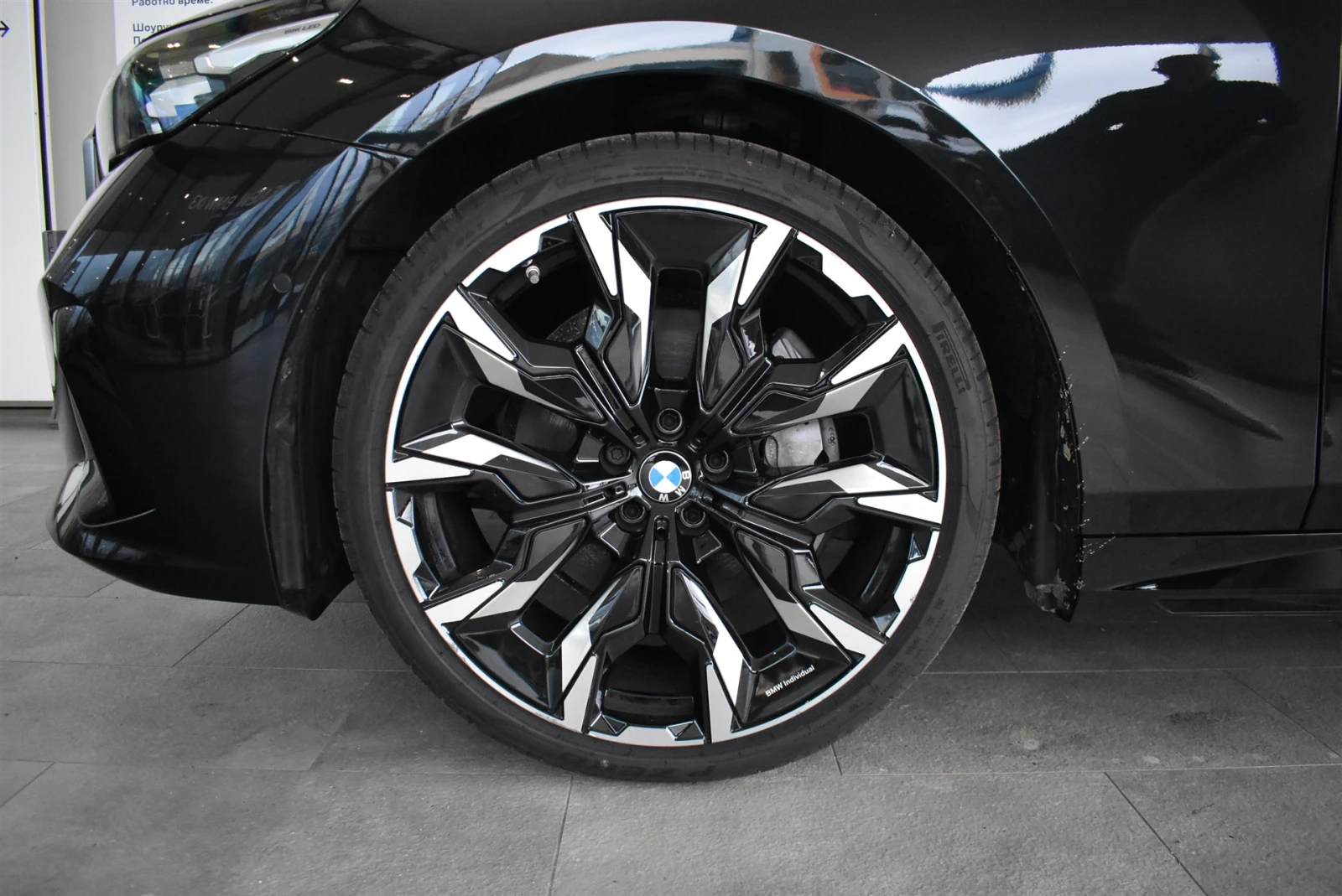 BMW 540 xDrive, снимка 5 - Автомобили и джипове - 54069495