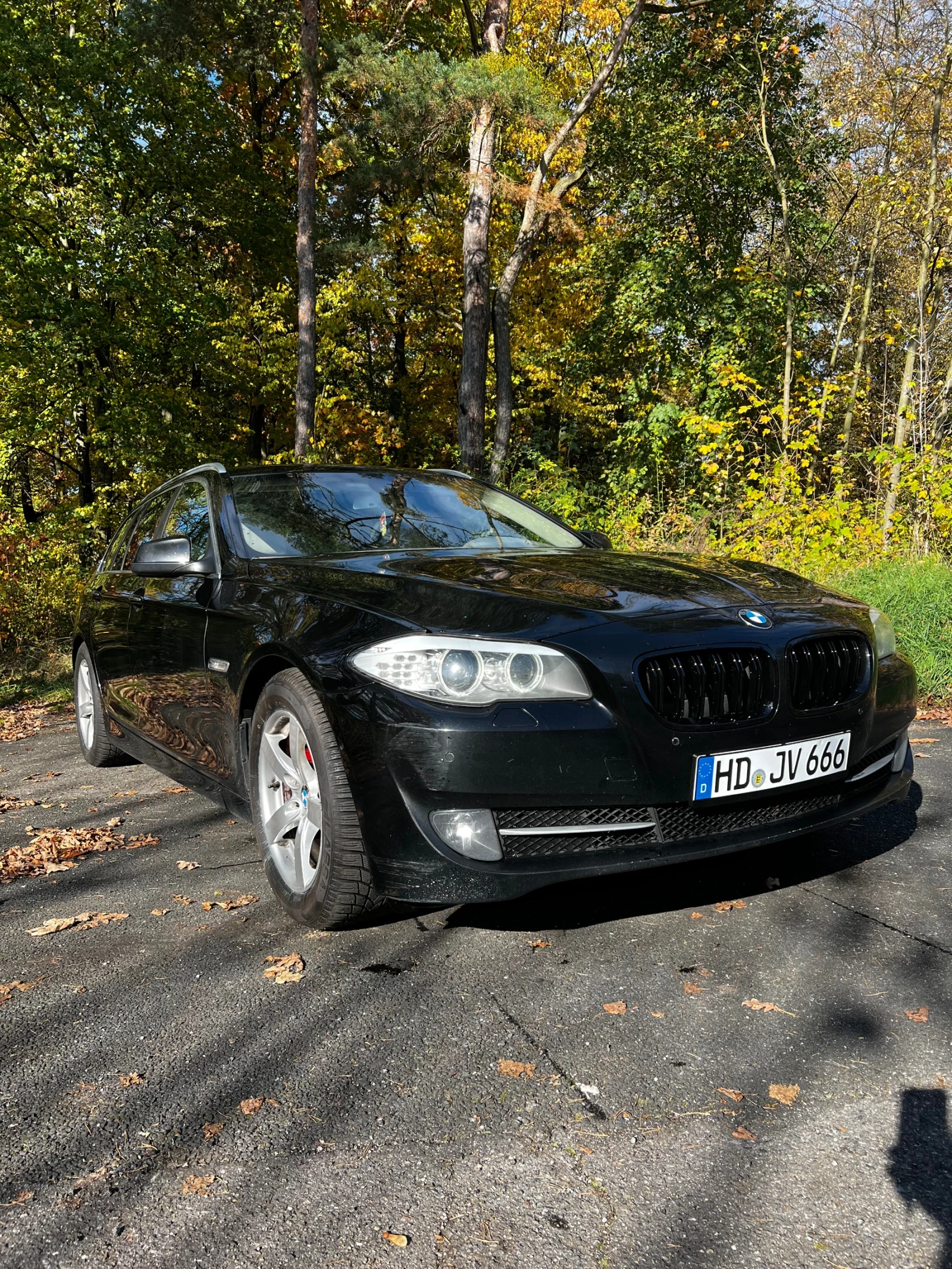 BMW 520 F11 520D, снимка 10 - Автомобили и джипове - 54134464