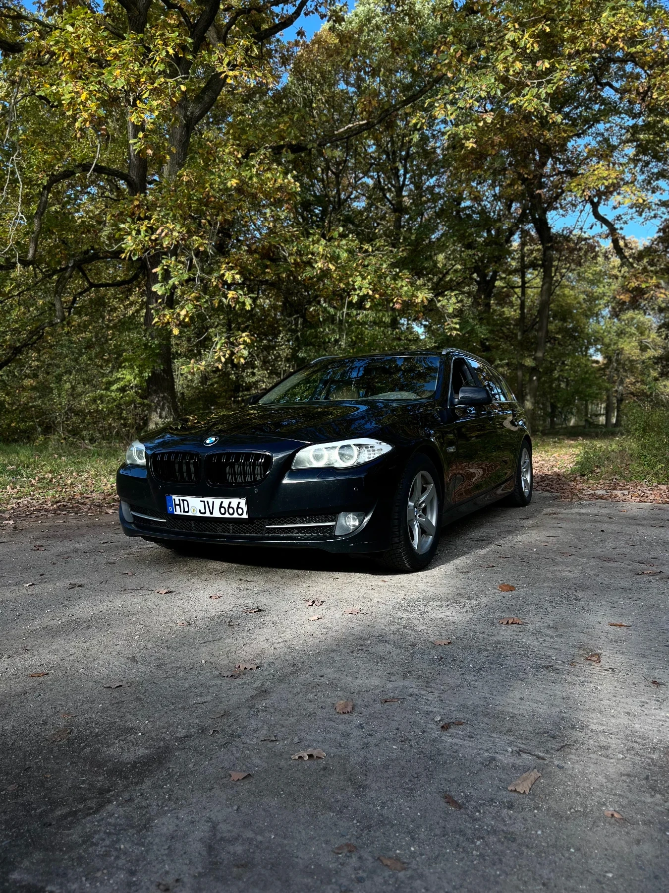 BMW 520 F11 520D, снимка 2 - Автомобили и джипове - 54134464