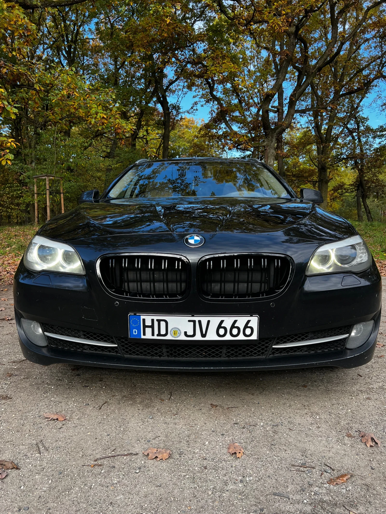 BMW 520 F11 520D, снимка 4 - Автомобили и джипове - 54134464