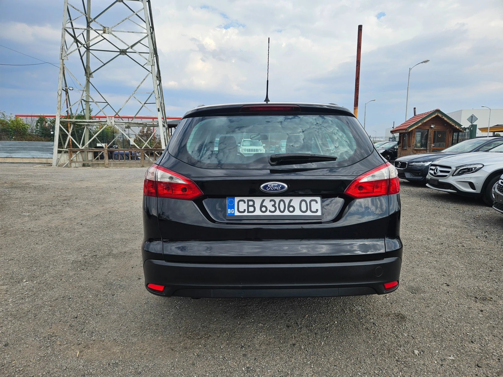 Ford Focus 1.6TDCI ПЕРФЕКТЕН, снимка 6 - Автомобили и джипове - 54147667