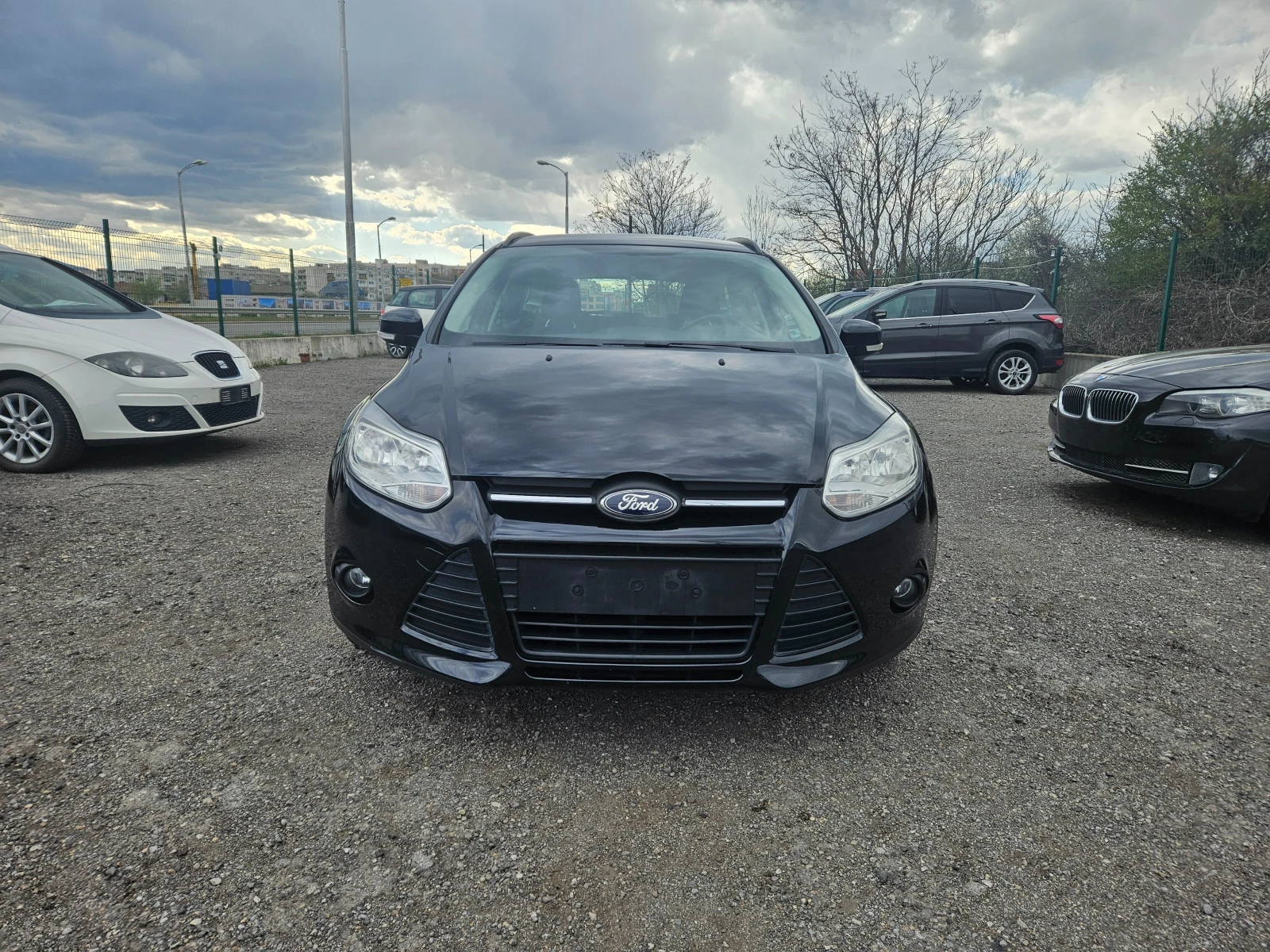 Ford Focus 1.6TDCI ПЕРФЕКТЕН, снимка 1 - Автомобили и джипове - 54147667