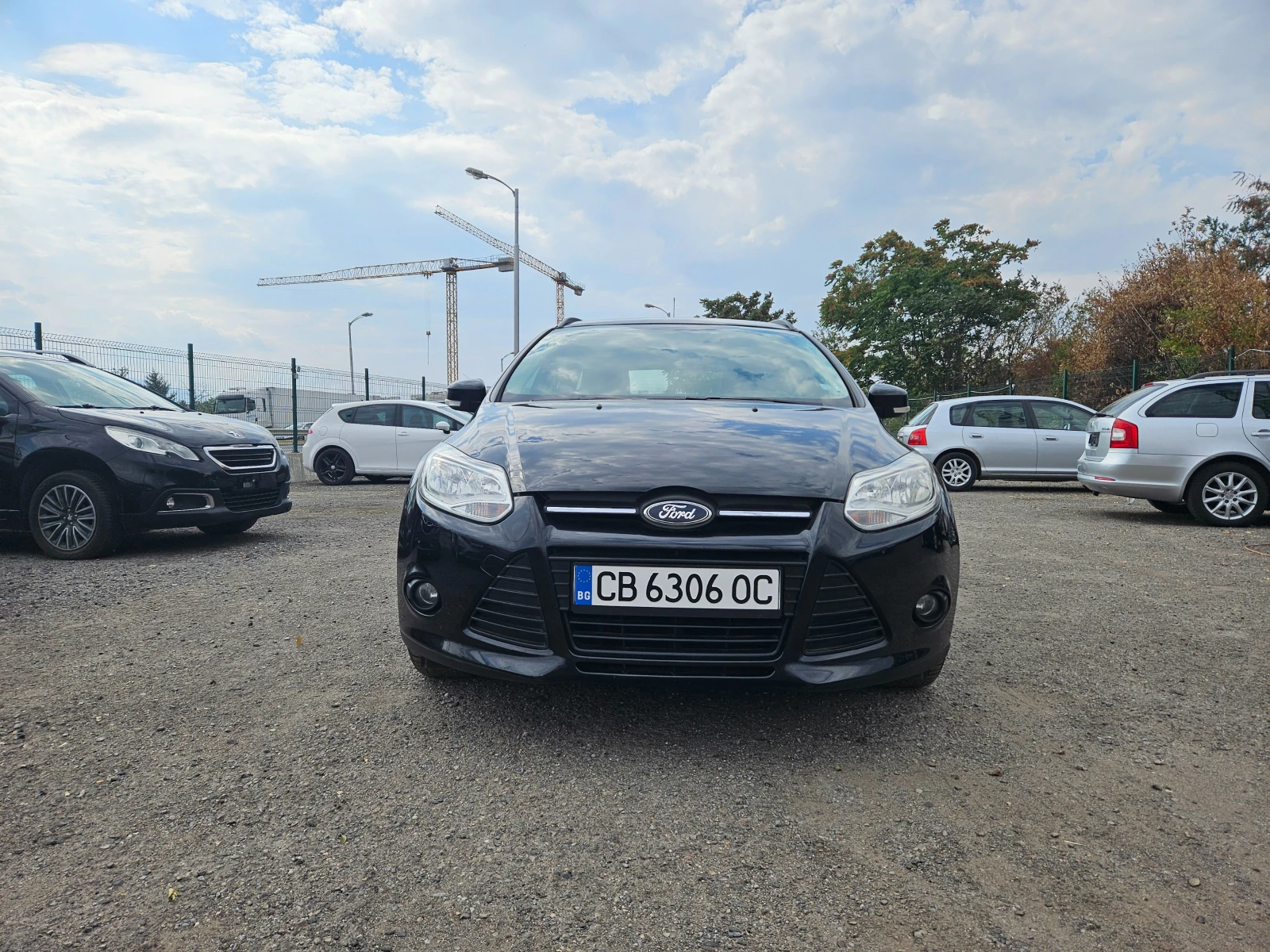 Ford Focus 1.6TDCI ПЕРФЕКТЕН