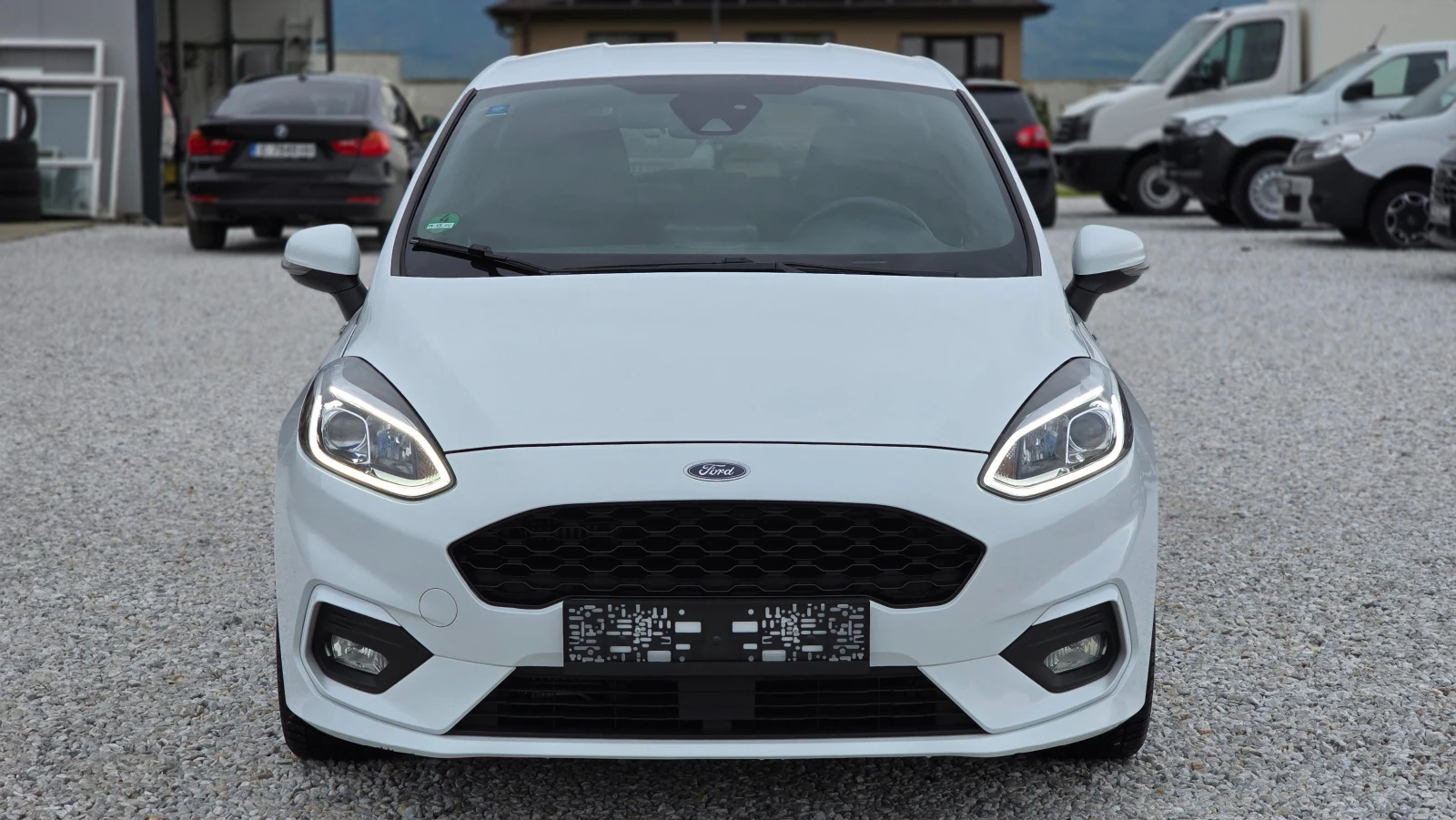 Ford Fiesta * ST-Line*  | Mobile.bg � ����������� 2