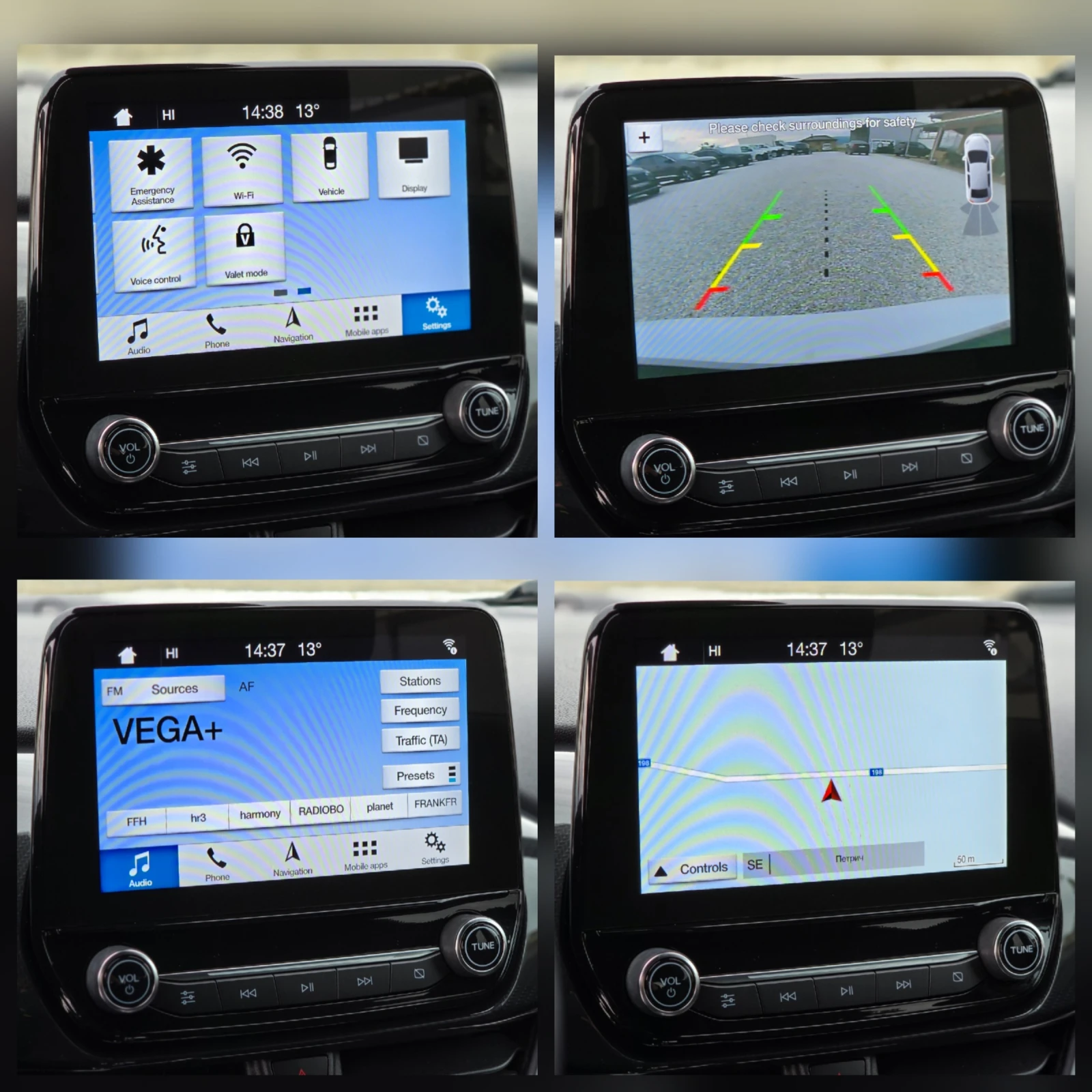 Ford Fiesta * ST-Line*  | Mobile.bg � ����������� 10