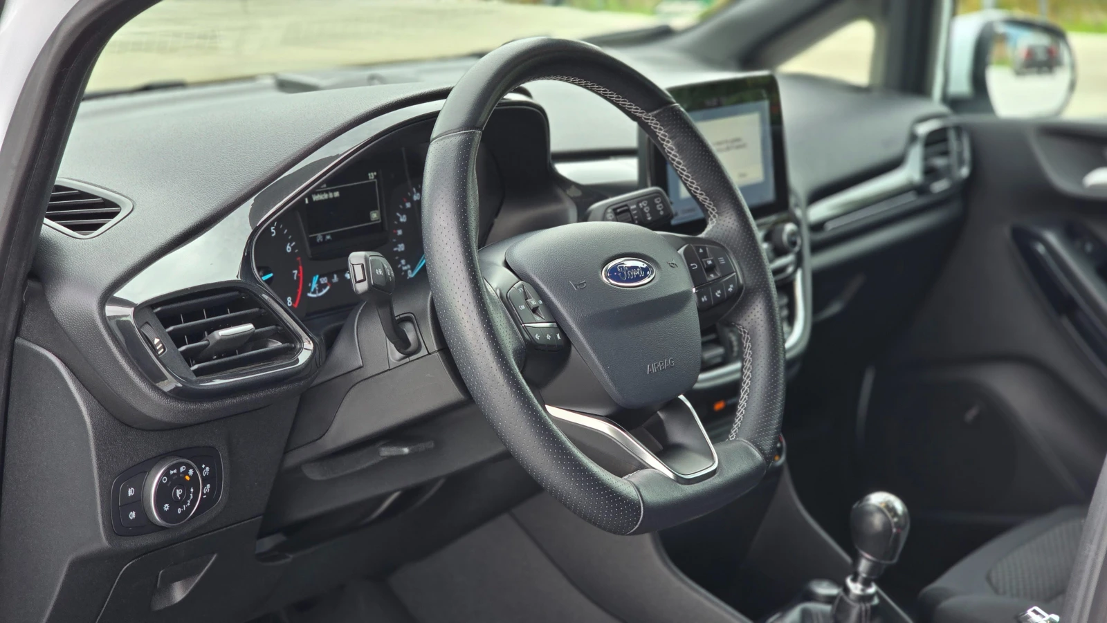 Ford Fiesta * ST-Line*  | Mobile.bg � ����������� 7