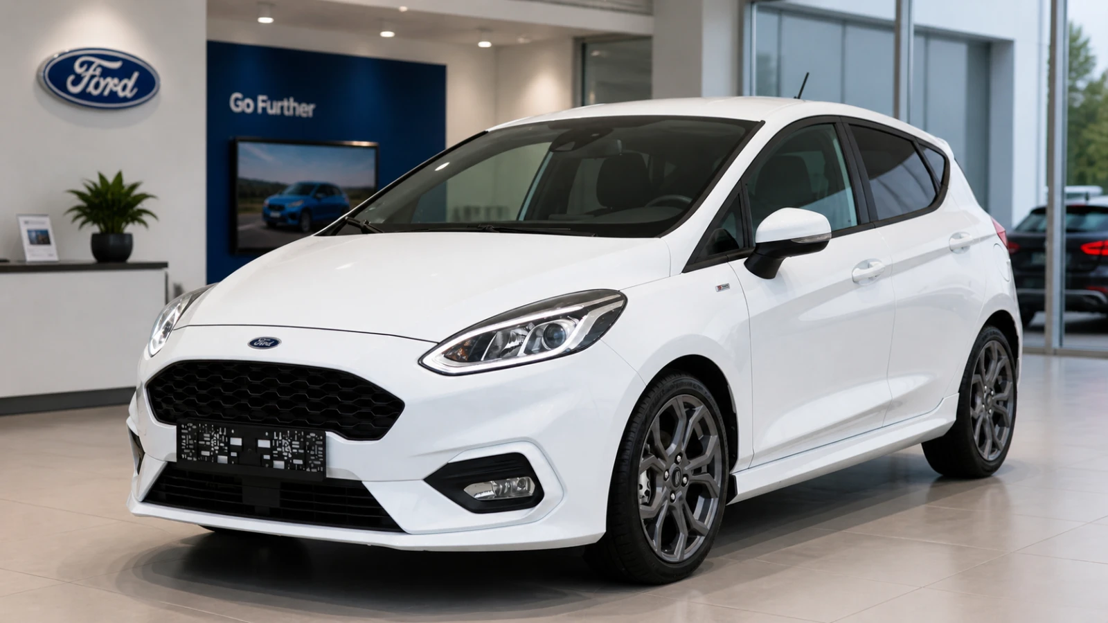 Ford Fiesta * ST-Line* 