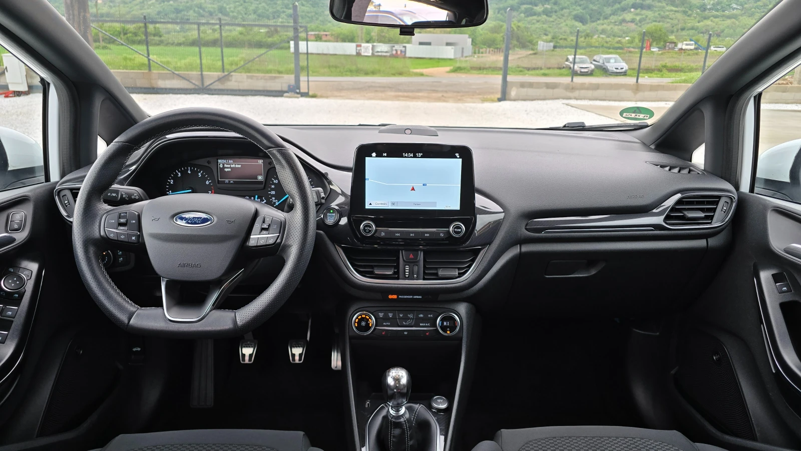 Ford Fiesta * ST-Line*  | Mobile.bg � ����������� 8