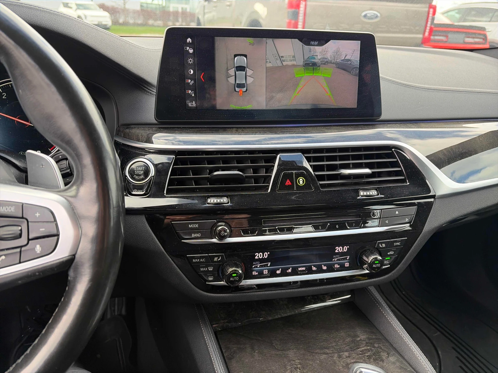 BMW 530 i xDrive/M-Pack/HUD/Digital/Obduhvane/H&K/360 | Mobile.bg � ����������� 8