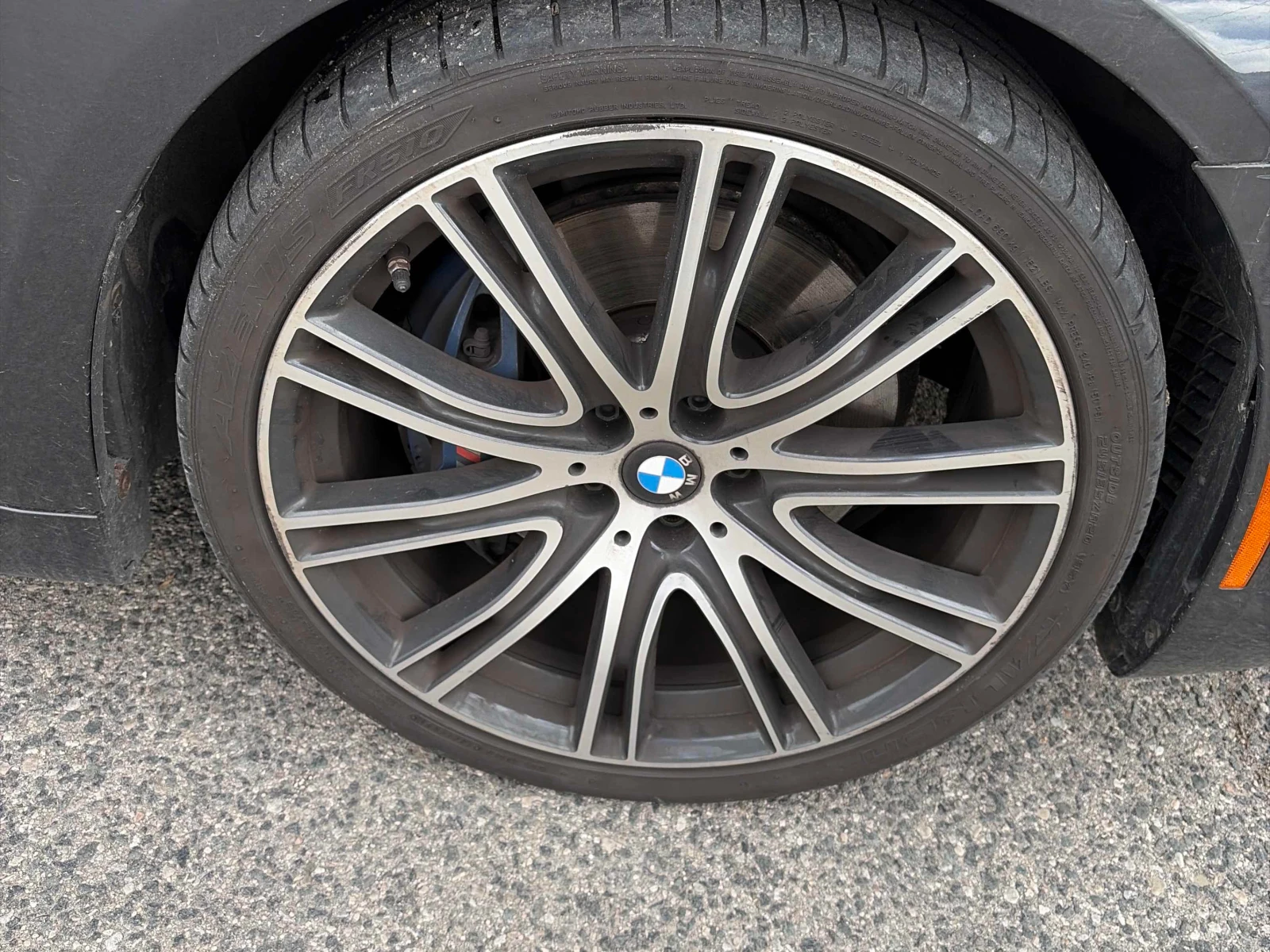 BMW 530 i xDrive/M-Pack/HUD/Digital/Obduhvane/H&K/360 | Mobile.bg � ����������� 9