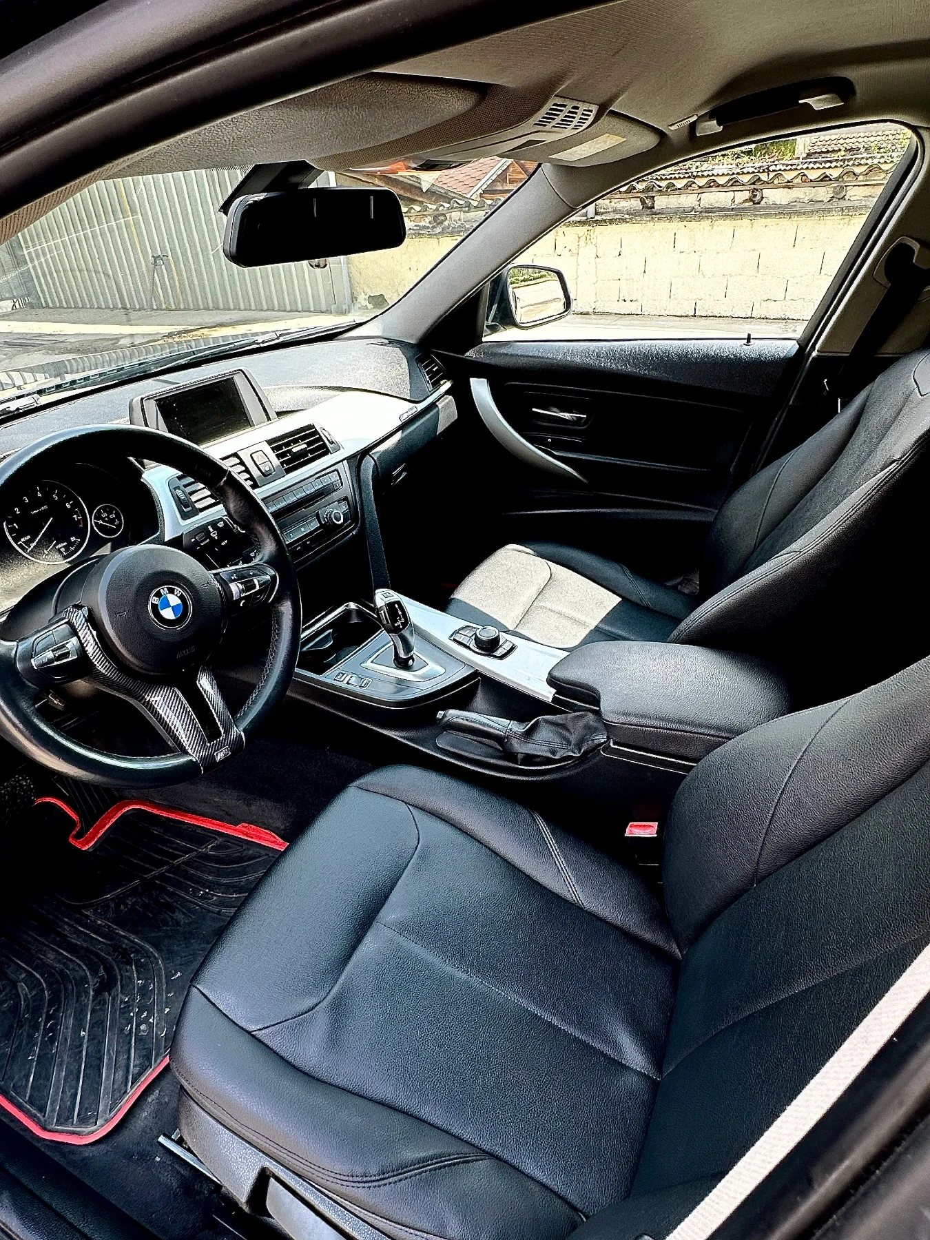 BMW 320, снимка 11 - Автомобили и джипове - 54297148