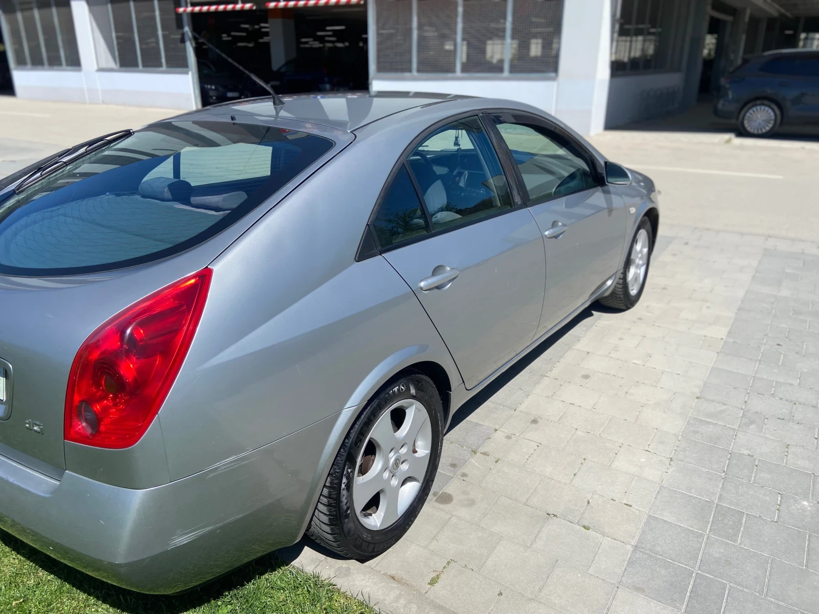 Nissan Primera 1, 9 DCI | Mobile.bg � ����������� 5