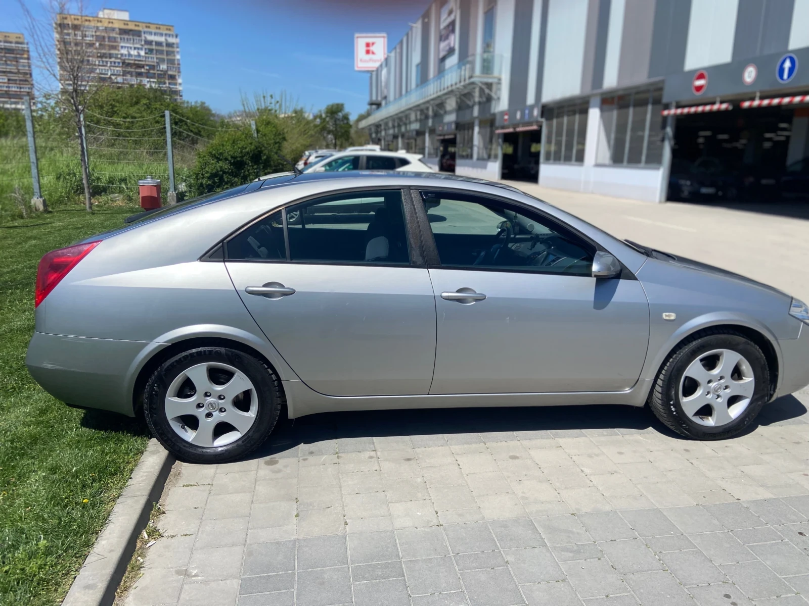 Nissan Primera 1, 9 DCI | Mobile.bg � ����������� 4