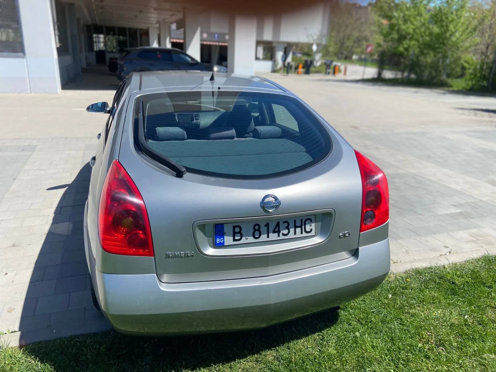Nissan Primera 1, 9 DCI | Mobile.bg � ����������� 6