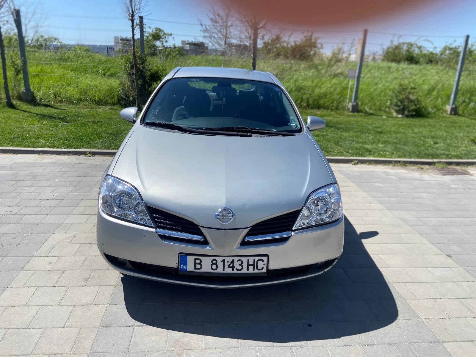 Nissan Primera 1, 9 DCI