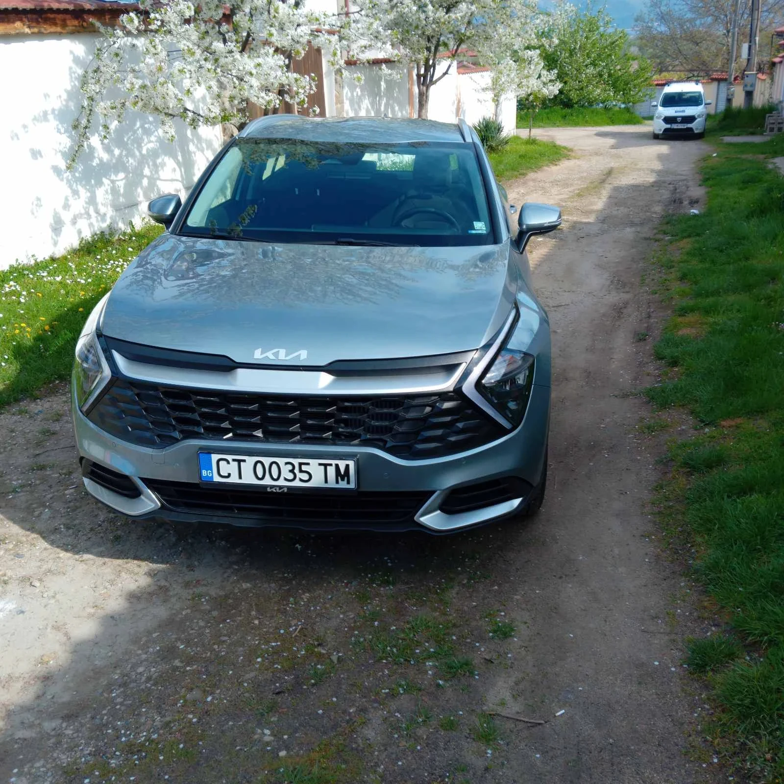 Kia Avella delta Спортидж