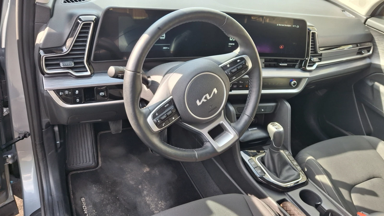 Kia Avella delta Спортидж, снимка 5 - Автомобили и джипове - 54345652