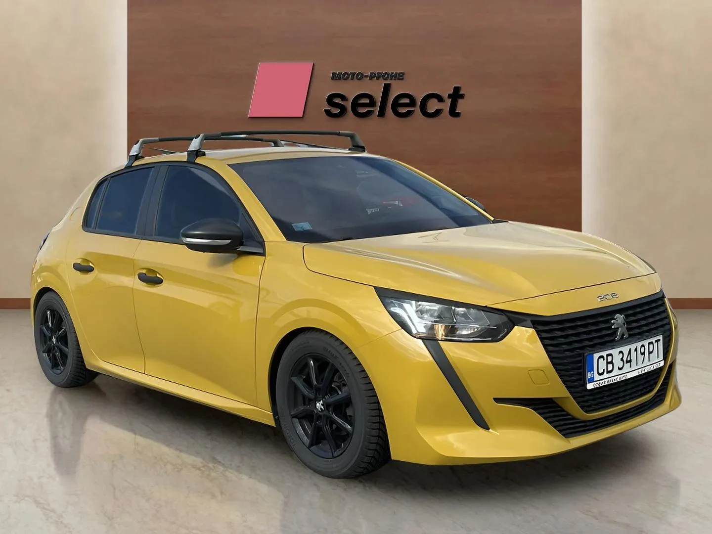 Peugeot 208 1.2i | Mobile.bg � ����������� 14