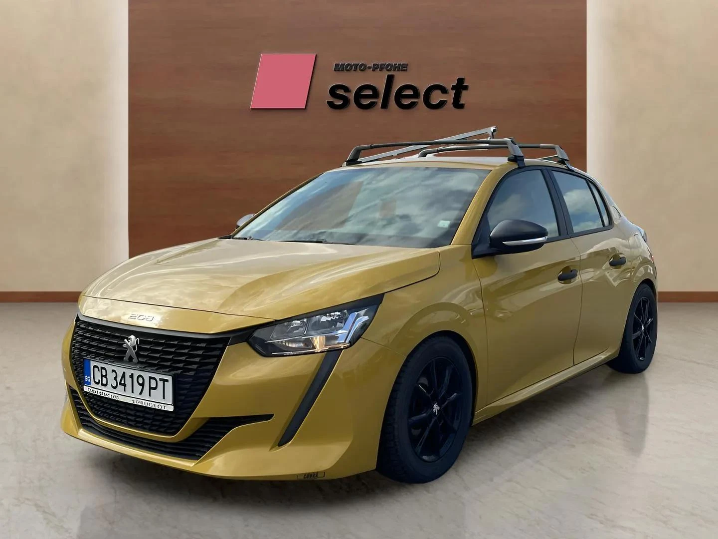 Peugeot 208 1.2i | Mobile.bg � ����������� 12