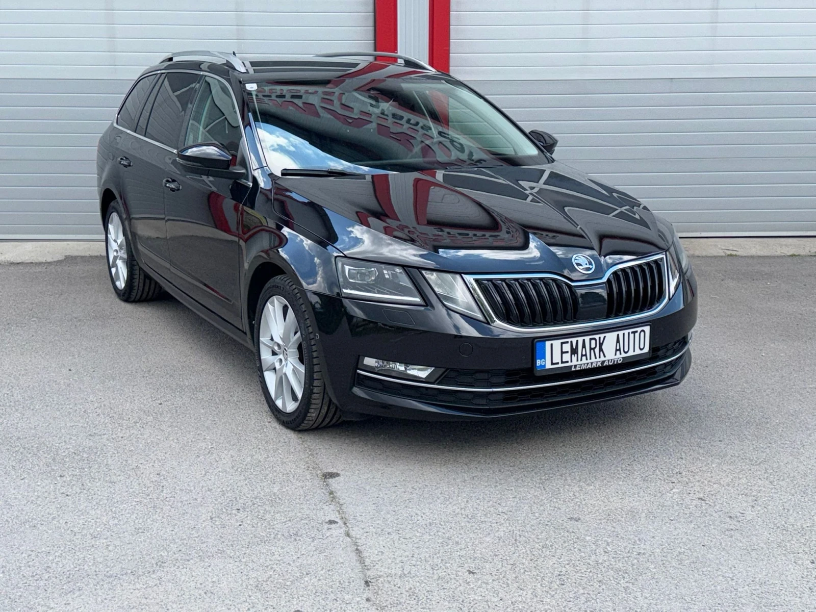 Skoda Octavia 2.0TDI AUTOMATIK DSG NAVI EVRO 6B ������!!! | Mobile.bg � ����������� 5