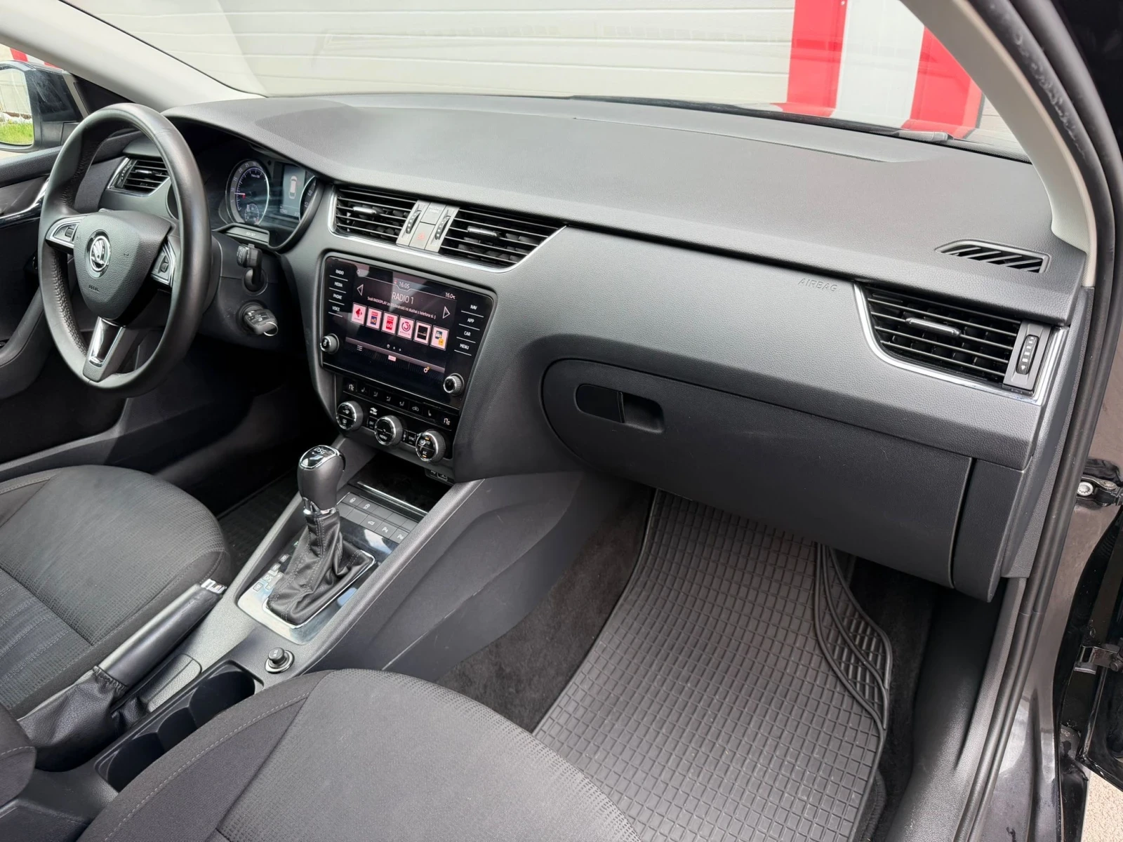 Skoda Octavia 2.0TDI AUTOMATIK DSG NAVI EVRO 6B ������!!! | Mobile.bg � ����������� 15