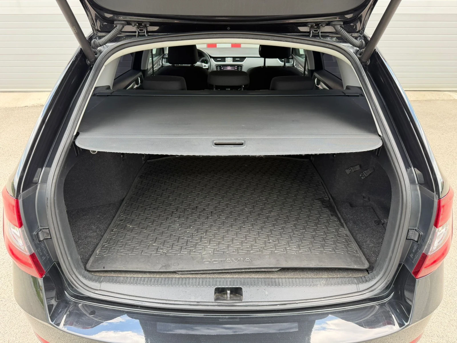Skoda Octavia 2.0TDI AUTOMATIK DSG NAVI EVRO 6B ������!!! | Mobile.bg � ����������� 11