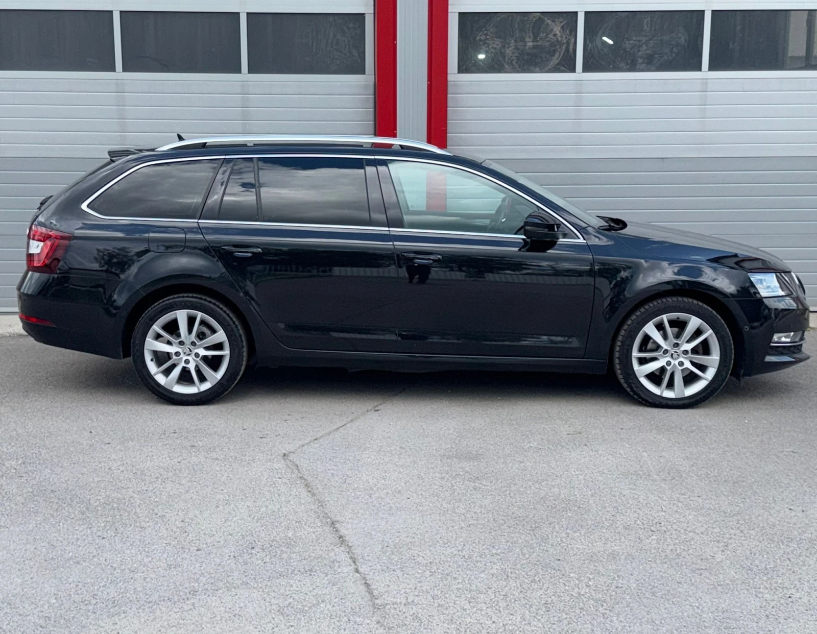 Skoda Octavia 2.0TDI AUTOMATIK DSG NAVI EVRO 6B ������!!! | Mobile.bg � ����������� 7
