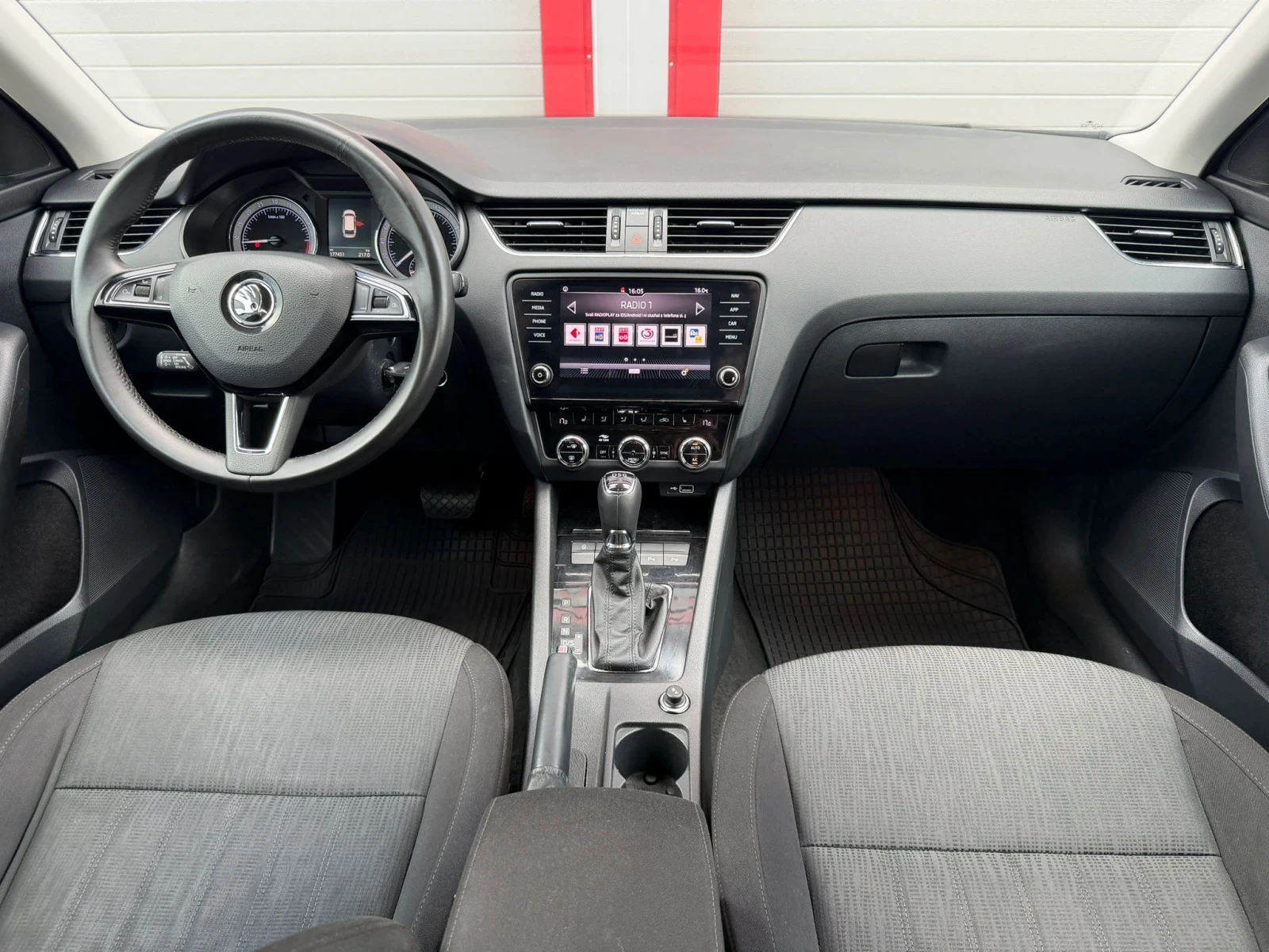 Skoda Octavia 2.0TDI AUTOMATIK DSG NAVI EVRO 6B ������!!! | Mobile.bg � ����������� 14