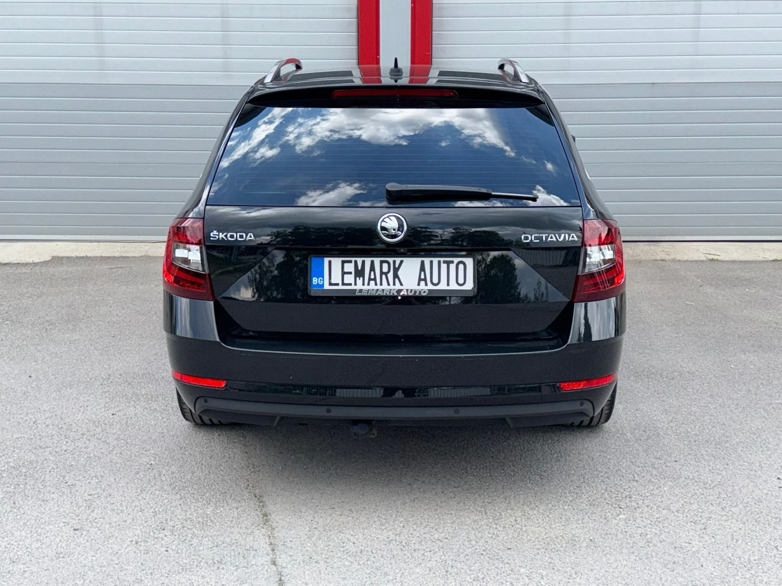 Skoda Octavia 2.0TDI AUTOMATIK DSG NAVI EVRO 6B ������!!! | Mobile.bg � ����������� 10