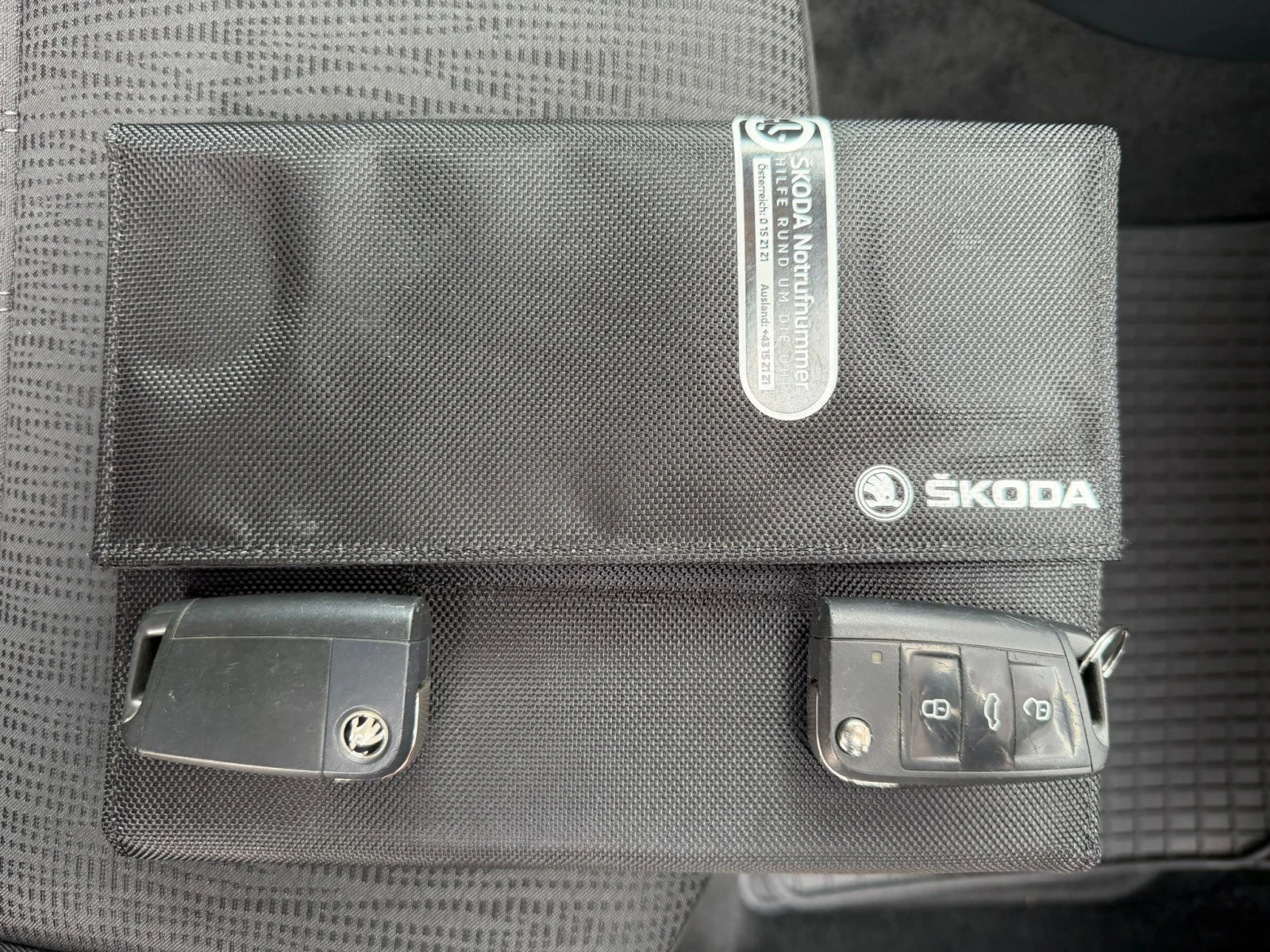 Skoda Octavia 2.0TDI AUTOMATIK DSG NAVI EVRO 6B ������!!! | Mobile.bg � ����������� 17