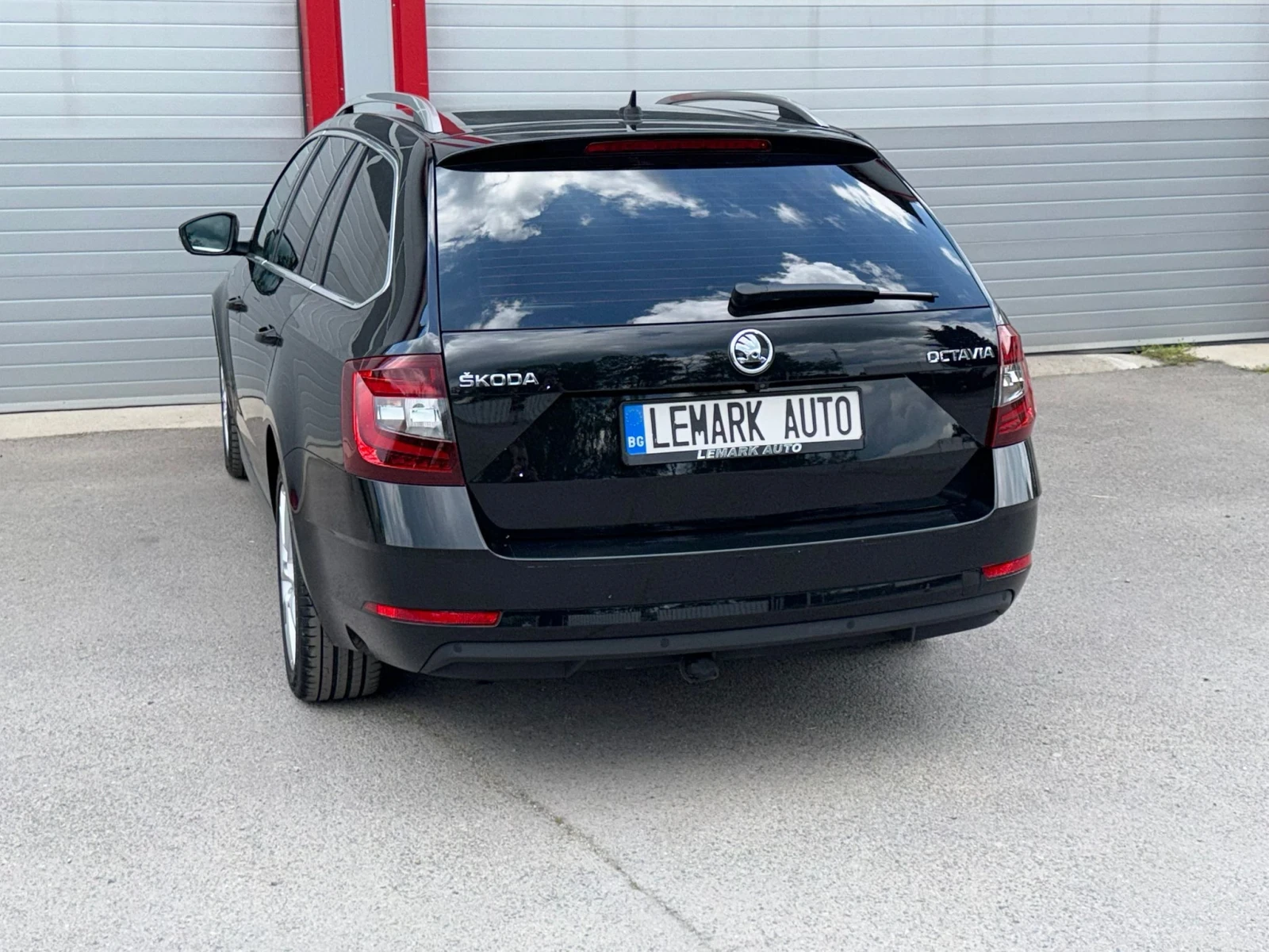 Skoda Octavia 2.0TDI AUTOMATIK DSG NAVI EVRO 6B ������!!! | Mobile.bg � ����������� 9