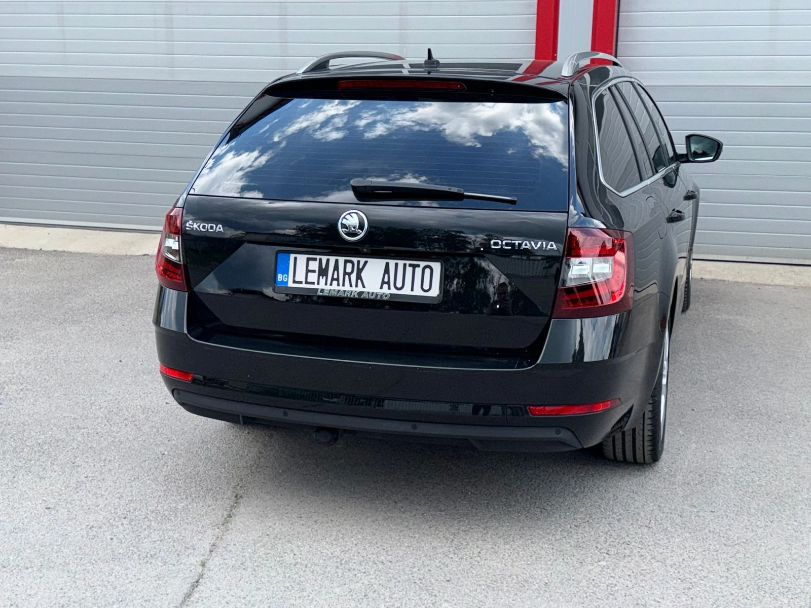 Skoda Octavia 2.0TDI AUTOMATIK DSG NAVI EVRO 6B ������!!! | Mobile.bg � ����������� 8
