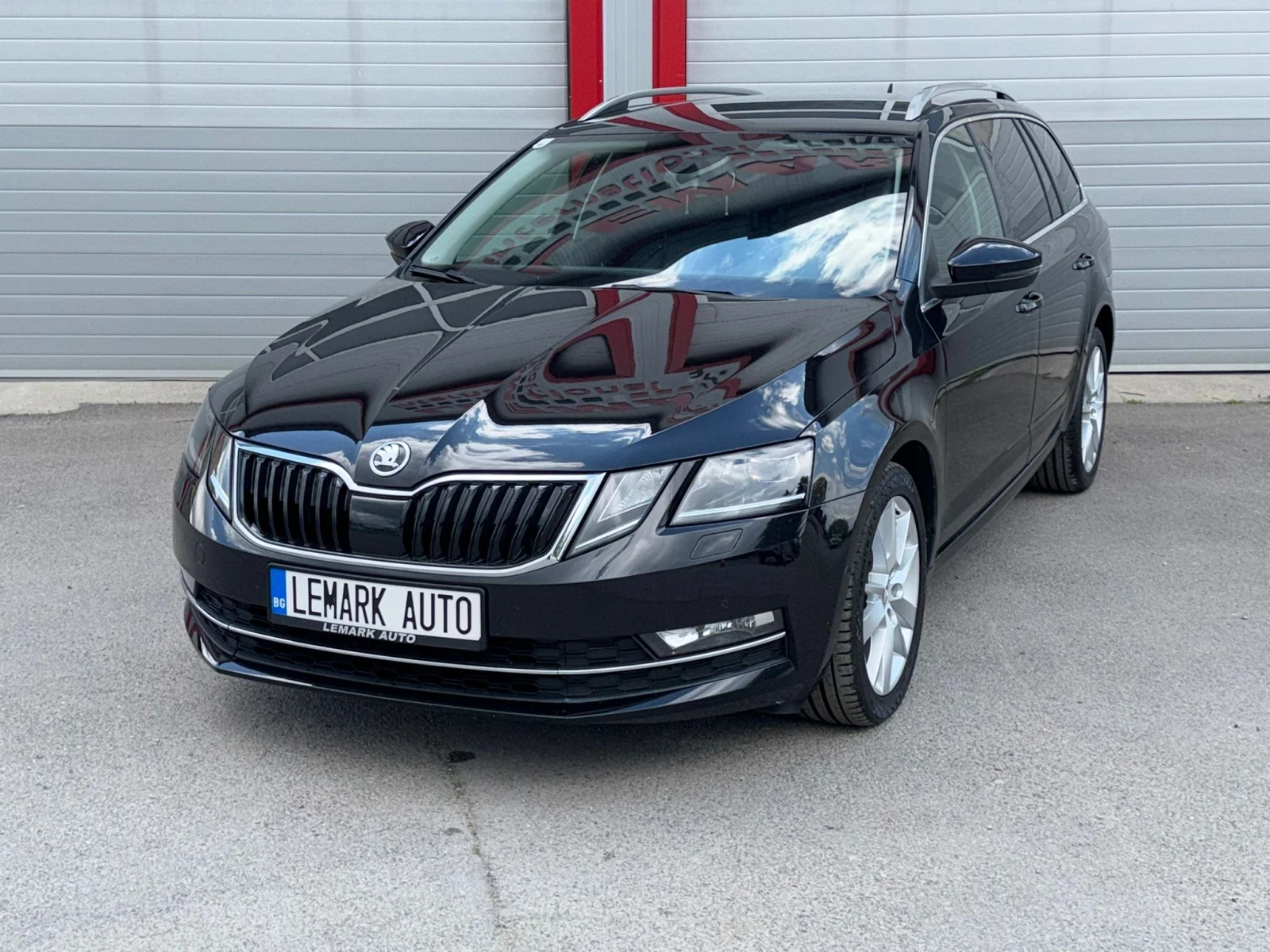 Skoda Octavia 2.0TDI AUTOMATIK DSG NAVI EVRO 6B ������!!! | Mobile.bg � ����������� 4