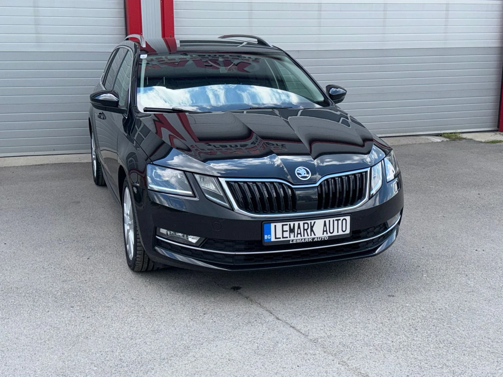 Skoda Octavia 2.0TDI AUTOMATIK DSG NAVI EVRO 6B ������!!! | Mobile.bg � ����������� 3