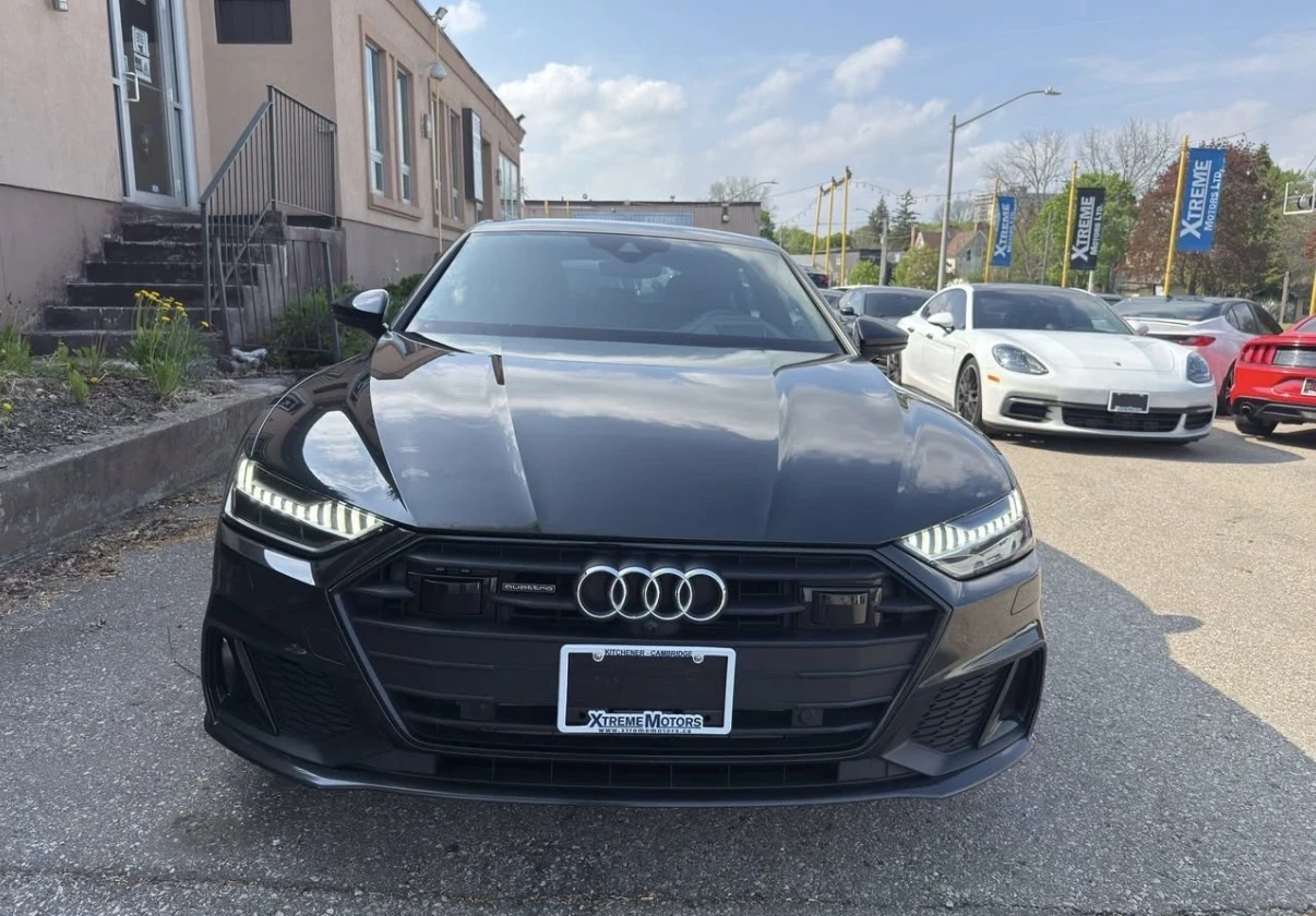 Audi A7 S LINE * ОБДУХВАНЕ * HEAD UP * B&O * CARFAX * , снимка 2 - Автомобили и джипове - 54644268