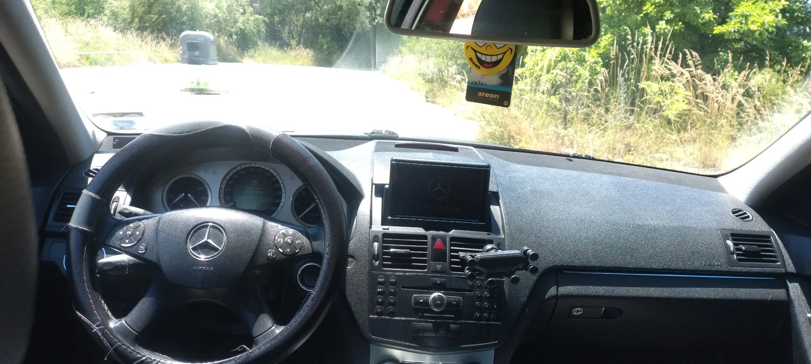 Mercedes-Benz C 220 220 CDI, снимка 9 - Автомобили и джипове - 54941757
